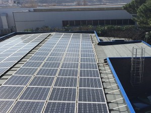 Moduli fotovoltaici solarworld - impianto fotovoltaico miglioramento efficienza energetica