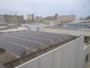 moduli fotovoltaici su tetto - ZIPA Ancona